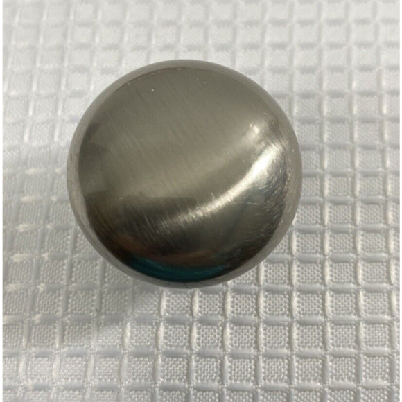 14 Silver Metal Cabinet Knobs Dresser Drawer Door Pull Handles Home Decor - Picture 3 of 10